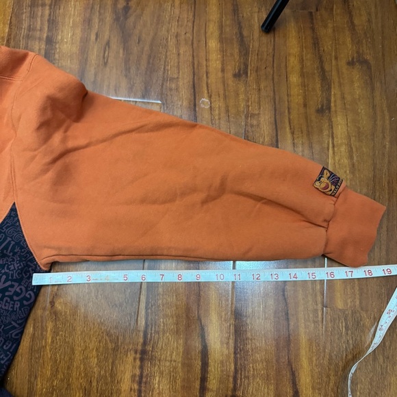 Disneyland Vintage Tigger Jacket Hoodie Size XL - Picture 8 of 9